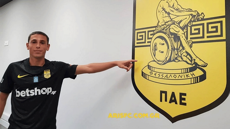 Άρης: Λύθηκε η συνεργασία με τον Μαρμαρίδη