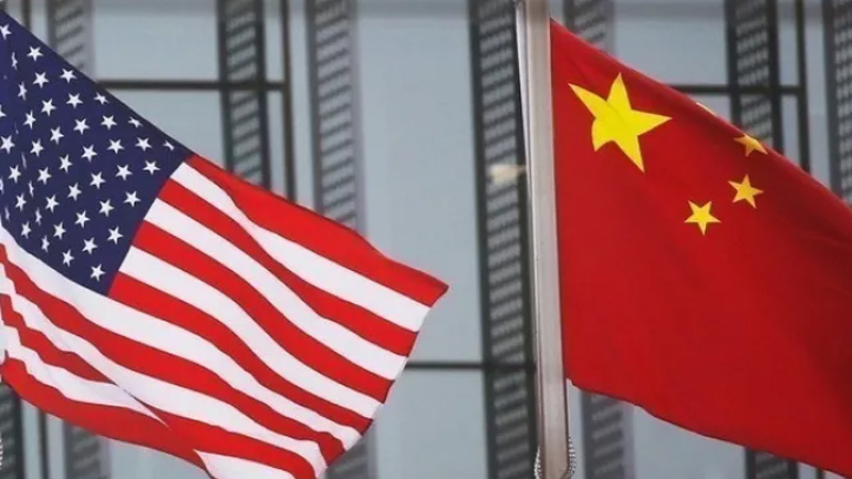 ΗΠΑ: Ανησυχητική η άρνηση της Κίνας για συνάντηση των υπουργών Άμυνας των δύο χωρών ΗΠΑ: Ανησυχητική η άρνηση της Κίνας για συνάντηση των υπουργών Άμυνας των δύο χωρών