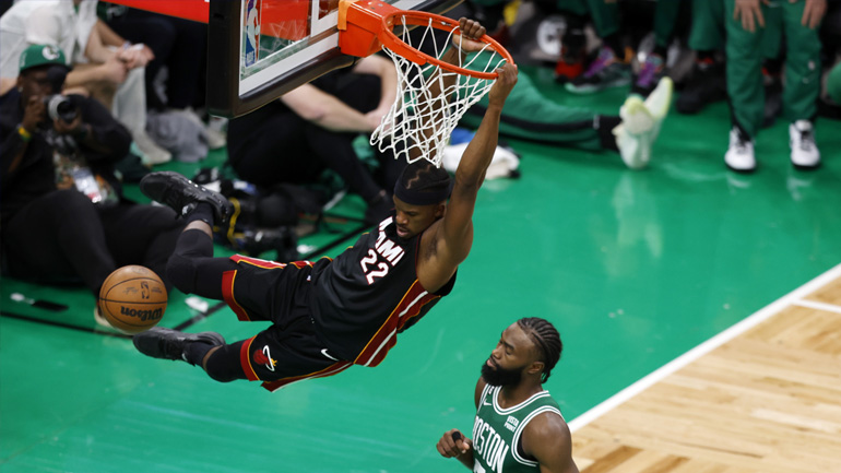 Με θρίαμβο στους τελικούς του ΝΒΑ οι Μαϊάμι Χιτ, 103-84 τους Σέλτικς στη Βοστώνη