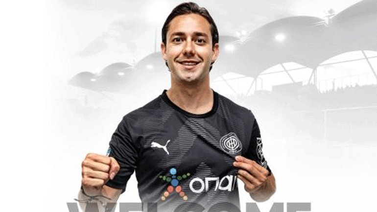 ΟΦΗ: Υπέγραψε ως το 2025 ο Ριέρα