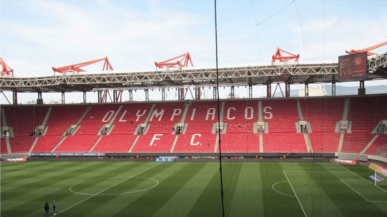 ΕΠΟ: Κεκλεισμένων των θυρών ο Ολυμπιακός στο πρώτο εντός έδρας παιχνίδι της νέας σεζόν στη Super League
