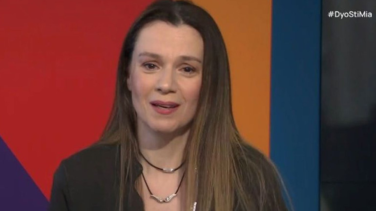 «Λύγισε» η Πέγκυ Τρικαλιώτη: «Θα είχα προσπαθήσει με κάποιο τρόπο να αποκτήσω παιδί» «Λύγισε» η Πέγκυ Τρικαλιώτη: «Θα είχα προσπαθήσει με κάποιο τρόπο να αποκτήσω παιδί»