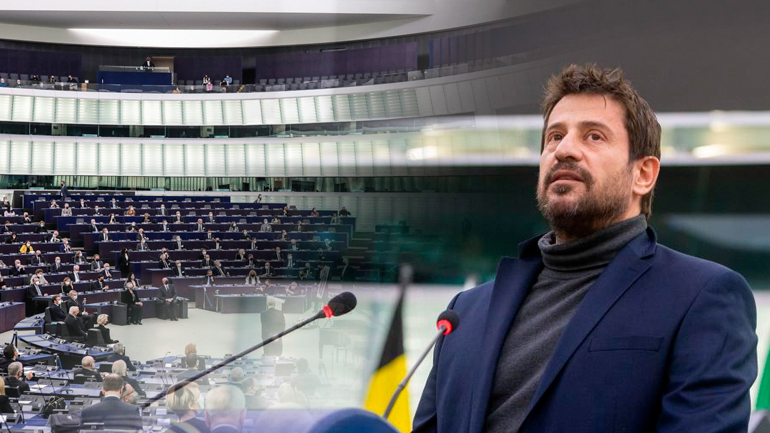 Υπέρ της άρσης ασυλίας του Αλέξη Γεωργούλη το Ευρωκοινοβούλιο