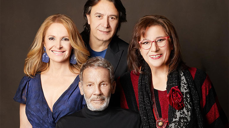 Σταύρος Ξαρχάκος: Νέα συναυλία στο Ηρώδειο – Μαζί του οι Γιάννης Κότσιρας, Μαρία Φαραντούρη και Ηρώ Σαΐα