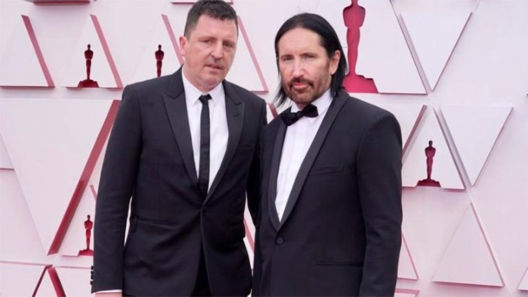«Nine Inch Nails»: Τρεντ Ρέζνορ και Άτικους Ρος γράφουν τη μουσική για τα «Χελωνονιντζάκια»