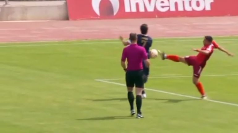 Καραντώνης: Ένας διαιτητής για κλάματα!