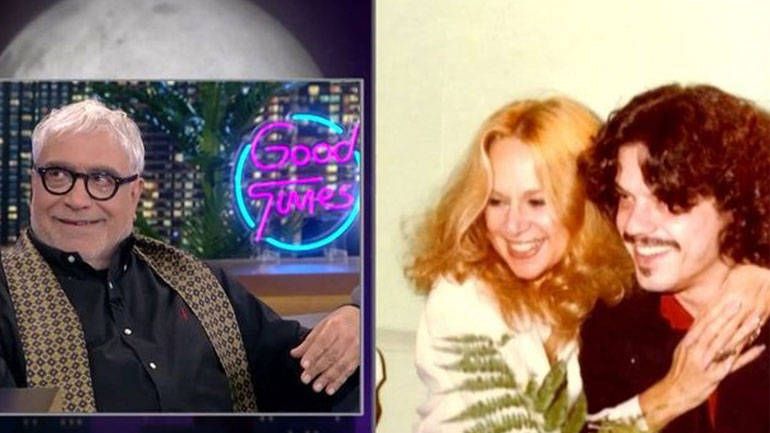 Δημήτρης Πιατάς: «Έκανα πλάτες στον Βλάσση Μπονάτσο για να μην βγαίνει με την Αλίκη Βουγιουκλάκη»