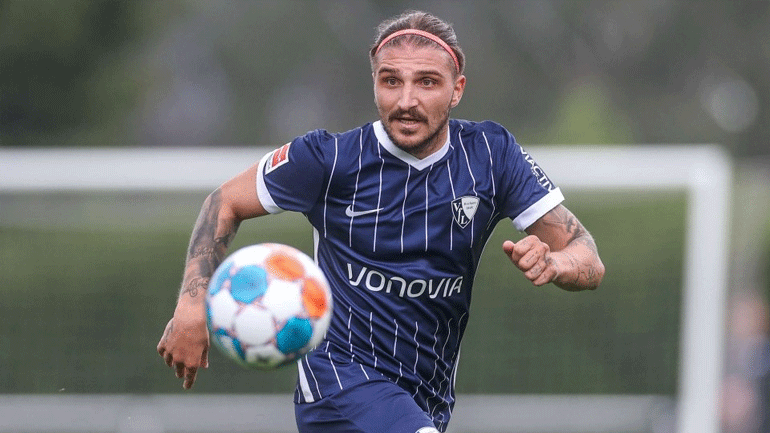 Το «αντίο» του Σταφυλίδη στην Μπόχουμ