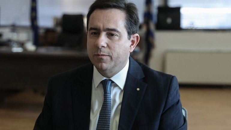 Μηταράκης για Ανδρουλάκη: Δεν μίλησε για τις δομές, σαν τους υποψήφιους του ΠΑΣΟΚ στη Χίο Μηταράκης για Ανδρουλάκη: Δεν μίλησε για τις δομές, σαν τους υποψήφιους του ΠΑΣΟΚ στη Χίο