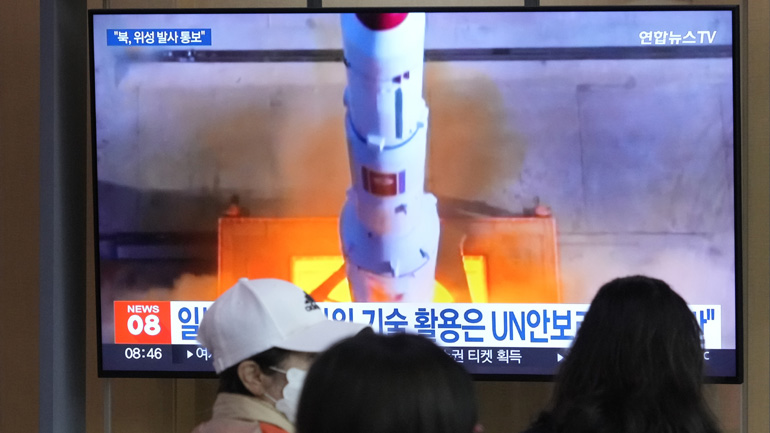 Λήξη συναγερμού σε Ιαπωνία και Νότια Κορέα μετά την εκτόξευση βαλλιστικού πυραύλου από τη Βόρεια Κορέα