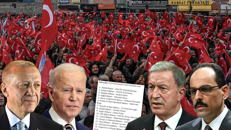 Άρχισε το μεγάλο παζάρι του Ερντογάν με τις ΗΠΑ