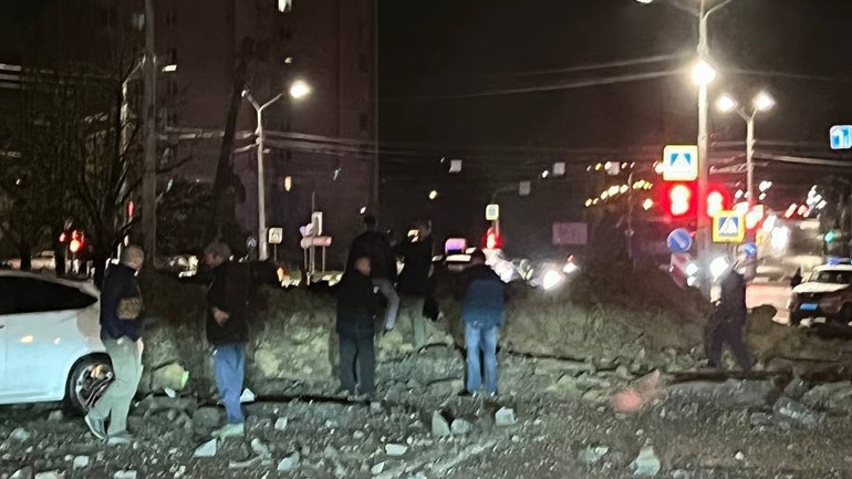 Οι αρχές του Μπέλγκοροντ απομακρύνουν τα παιδιά από δύο περιοχές, καθώς εντείνονται οι επιθέσεις από την Ουκρανία