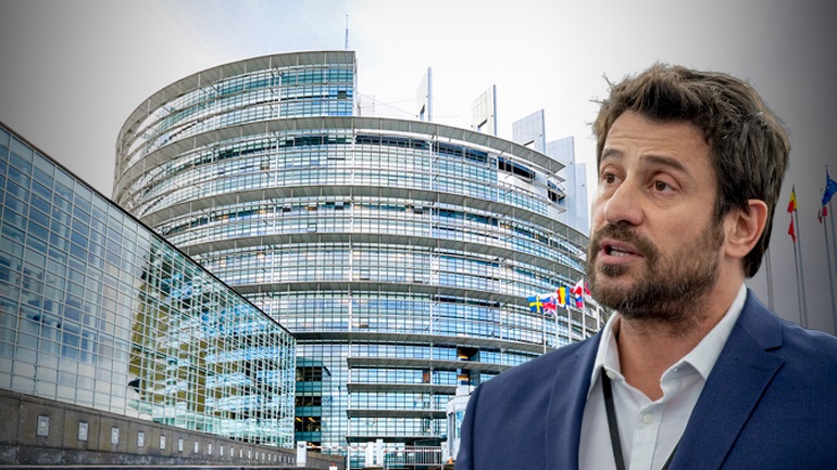 Γεωργούλης: Αύριο στην Ολομέλεια του Ευρωπαϊκού Κοινοβουλίου η ψηφοφορία για την άρση της ασυλίας