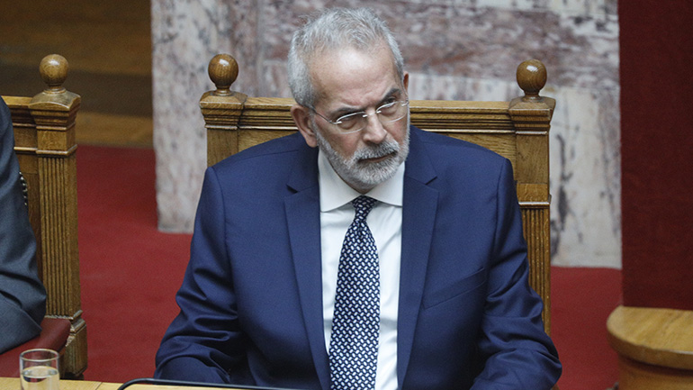 Ιωάννης Σαρμάς για τον θάνατο του Θεόδωρου Πάγκαλου: Αποχαιρετούμε έναν πρωταγωνιστή της πολιτικής ζωής του τόπου μας