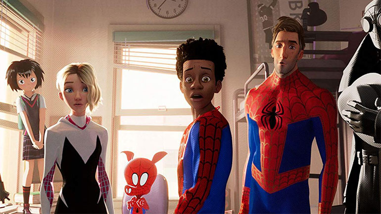 «Spider-Man: Ακροβατώντας Στο Αραχνο-Σύμπαν»: Η δεύτερη ταινία animation με τον αγαπημένο ήρωα Miles Morales