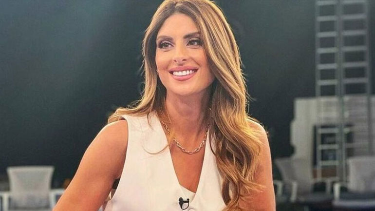 Ανθή Σαλαγκούδη: «Ήμουν το αστείο της ΕΡΤ, στο κοντρόλ γελούσαν»