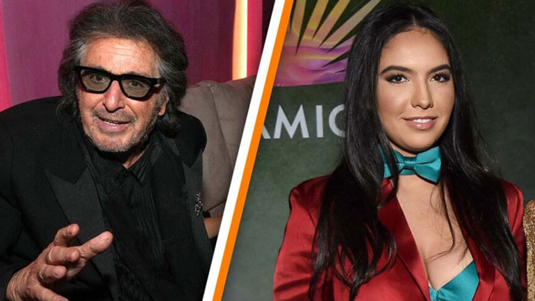 Noor Alfallah: Ποια είναι η σέξι 29χρονη σύντροφος του Al Pacino που είναι έγκυος στο 4ο παιδί του