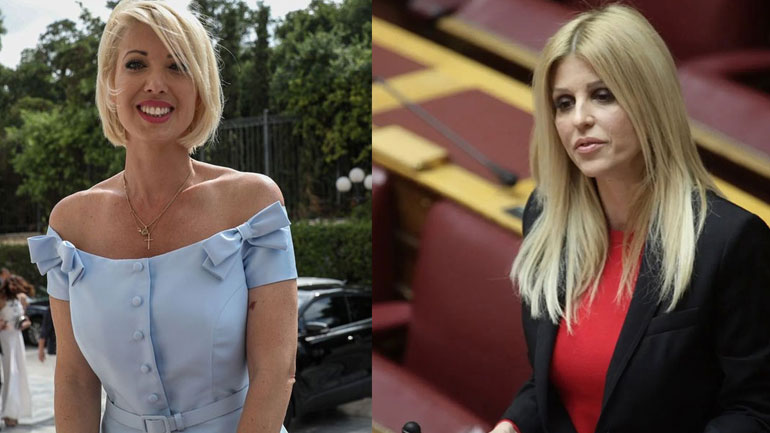 Οι ωραίες της Βουλής!