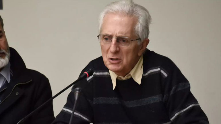 Στο στόχαστρο της Αρχής για το ξέπλυμα μαύρου χρήματος o Παναγιώτης Δημητράς