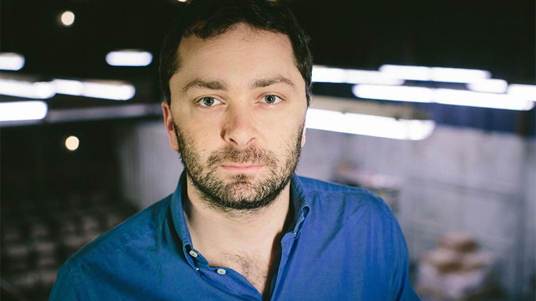 Ο Αλεξάντερ Ζέλντιν για πρώτη φορά στην Ελλάδα με τις «Εξομολογήσεις» στην Πειραιώς 260