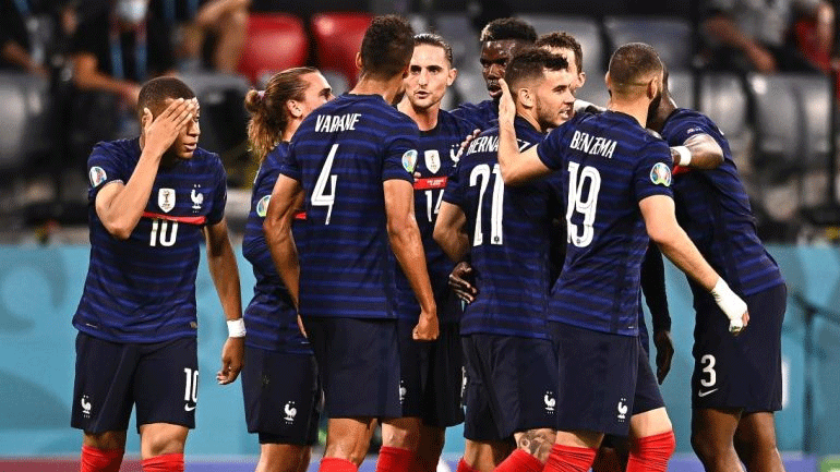 Γαλλία: Οι κληθέντες του Ντεσάμπ για τα ματς με Γιβραλτάρ και Ελλάδα