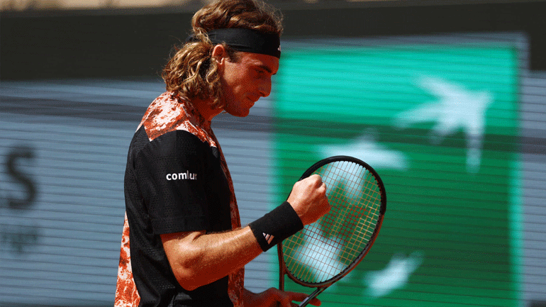 Ρολάν Γκαρός: Ο Σβάρτσμαν αντίπαλος του Τσιτσιπά στον 3ο γύρο