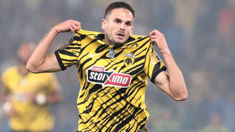 ΑΕΚ: Επιστροφή Γκατσίνοβιτς στη Σερβία μετά από 2,5 χρόνια