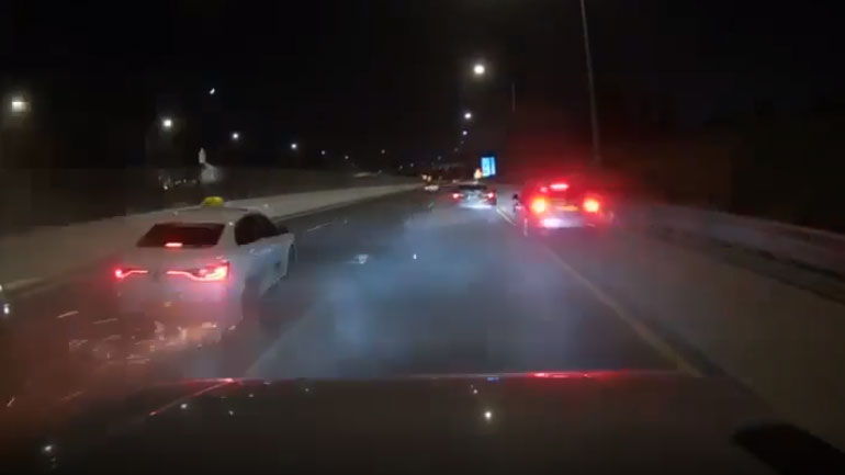 Παράνομη κόντρα σε δημόσιους δρόμους; Πάντα την “πληρώνουν” οι αθώοι πολίτες