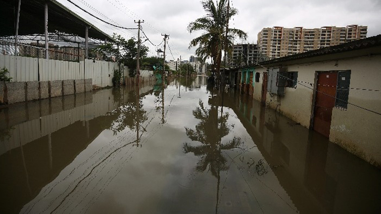 Κινδυνεύει από πλημμύρες η «Σίλικον Βάλεϊ» της Ινδίας