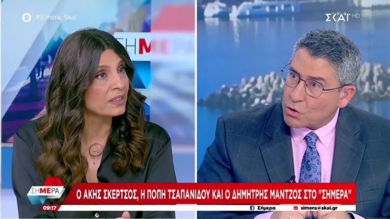 Τσαπανίδου: Έκτακτη φορολόγηση στα υπερκέρδη των επιχειρήσεων στις πρώτες 50 ημέρες του ΣΥΡΙΖΑ