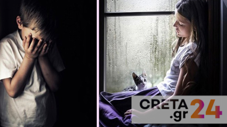 Ηράκλειο: Εν αναμονή της απόφασης Εισαγγελέα για το μέλλον των ανήλικων παιδιών που άφησε ολομόναχα η μητέρα τους