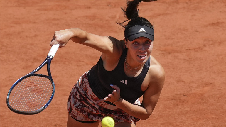 Ρολάν Γκαρός: Στον 3ο γύρο η Πέγκουλα, αποκλείστηκε η Οσταπένκο