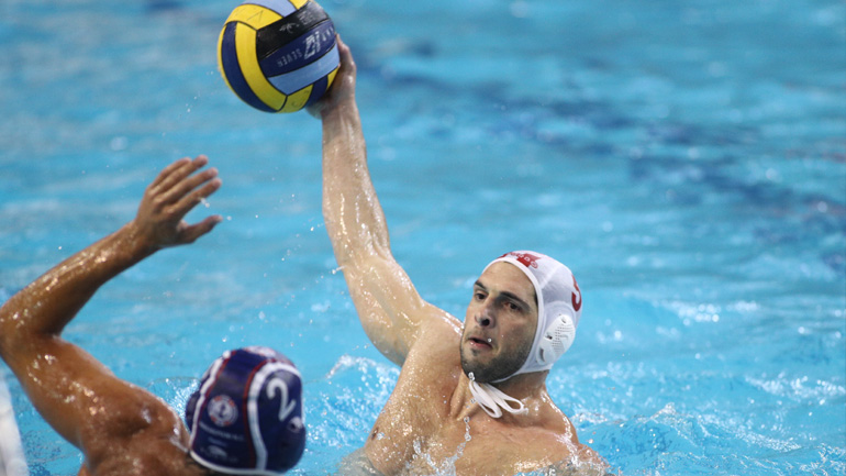 Champions League πόλο ανδρών: Ολυμπιακός και Βουλιαγμένη ρίχνονται στη μάχη του Final 8!