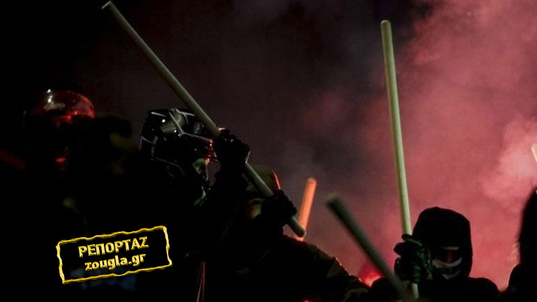 Παραδόθηκε το άτομο που φέρεται να χτύπησε τον οπαδό της ΑΕΚ