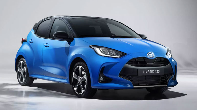 Ανανεωμένο Toyota Yaris – Τα κάνει όλα και συμφέρει ακόμα περισσότερο με ισχυρότερους υβριδικούς κινητήρες