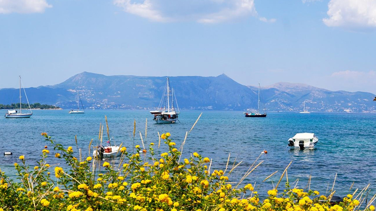 Ζέστη με τοπικά μπουρίνια το τριήμερο του Αγίου Πνεύματος