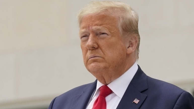 CNN: Ηχογραφημένη παραδοχή Τραμπ για κατοχή απόρρητου εγγράφου για ενδεχόμενη επίθεση στο Ιράν