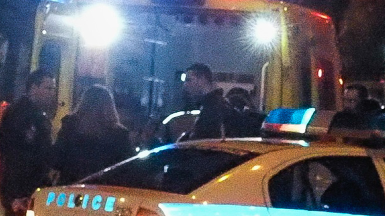 Αυτοκίνητο παρέσυρε και σκότωσε 43χρονο αστυνομικό στη λεωφόρο Κατεχάκη