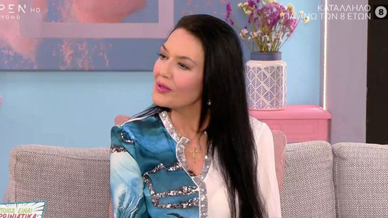 Ελένη Φιλίνη: «Έχω χάσει δουλειές επειδή δεν ενέδωσα σε σεξουαλικές παρενοχλήσεις»