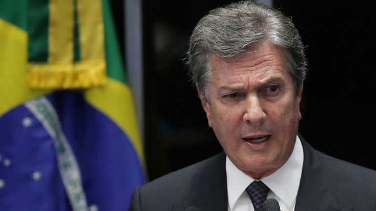 Καταδικάστηκε πρώην πρόεδρος της Βραζιλίας για διαφθορά