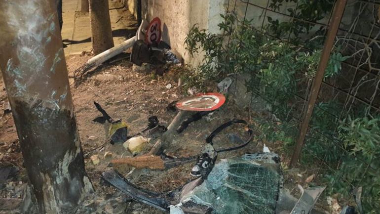 Σοβαρό τροχαίο στο Κορωπί – Σε κρίσιμη κατάσταση η οδηγός