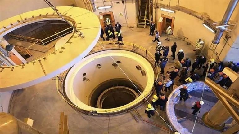 ΔΟΑΕ: Το Ιράν αύξησε σημαντικά τα αποθέματα εμπλουτισμένου ουρανίου