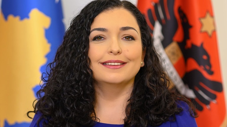 Η πρόεδρος του Κοσόβου έτοιμη να εξετάσει το αίτημα διεξαγωγής νέων δημοτικών εκλογών Η πρόεδρος του Κοσόβου έτοιμη να εξετάσει το αίτημα διεξαγωγής νέων δημοτικών εκλογών