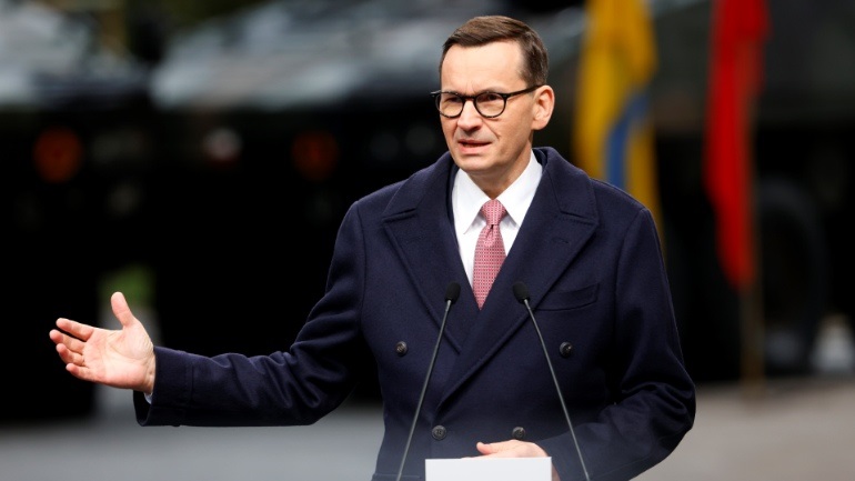 Η Πολωνία επικρίνει το Ευρωκοινοβούλιο για το ψήφισμα σχετικά με την ανάληψη της προεδρίας της ΕΕ από την Ουγγαρία