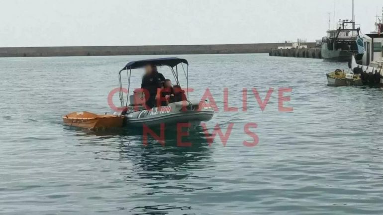 Ηράκλειο: Απίστευτη εξέλιξη στην υπόθεση εξαφάνισης νεαρών – Έκλεψαν βάρκα και έκαναν βόλτα