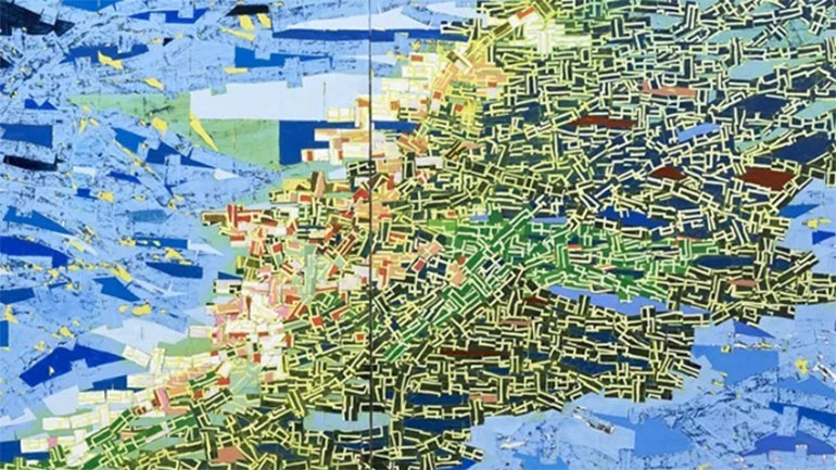 «Χαρτογραφώντας το Άγνωστο: Ένα πρότζεκτ του Rick Lowe» στο Μουσείο Μπενάκη