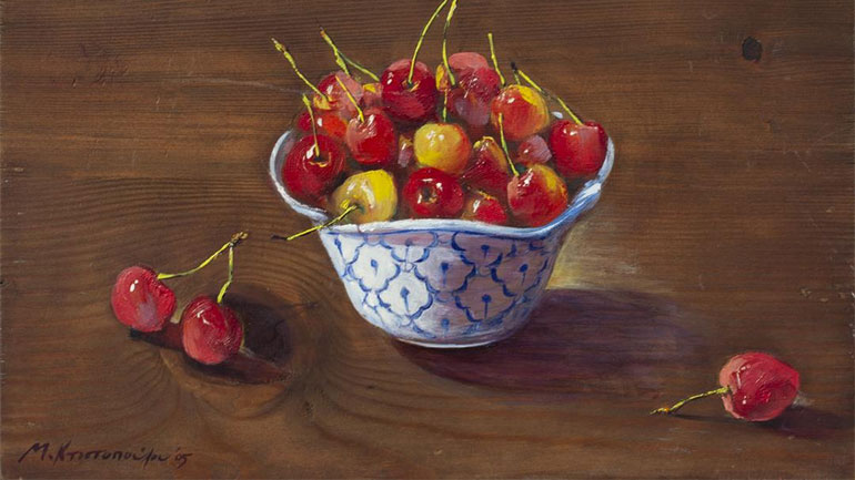 «Mater et filius»: Eικαστικοί διάλογοι ανάμεσα στη Μαρία Κτιστοπούλου και τον Αδριανό Σωτήρη