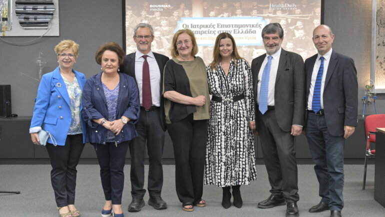 Ανάγκη θεσμοθέτησης του ρόλου των ιατρικών εταιρειών στην εκπαίδευση των ειδικευόμενων γιατρών