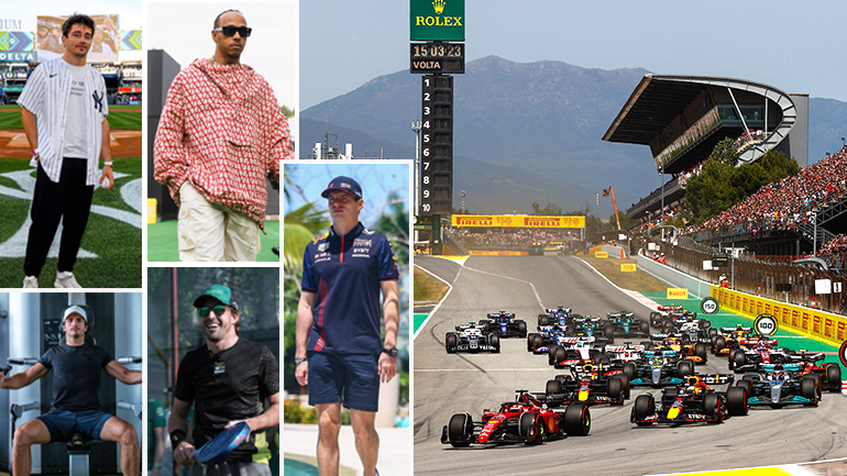 F1: Ποιος από όλους θα δει πρώτος την καρό σημαία στη Βαρκελώνη;