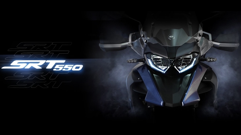 Ήρθε η QJMOTOR SRT 550 για να ταράξει τα νερά της κατηγορίας